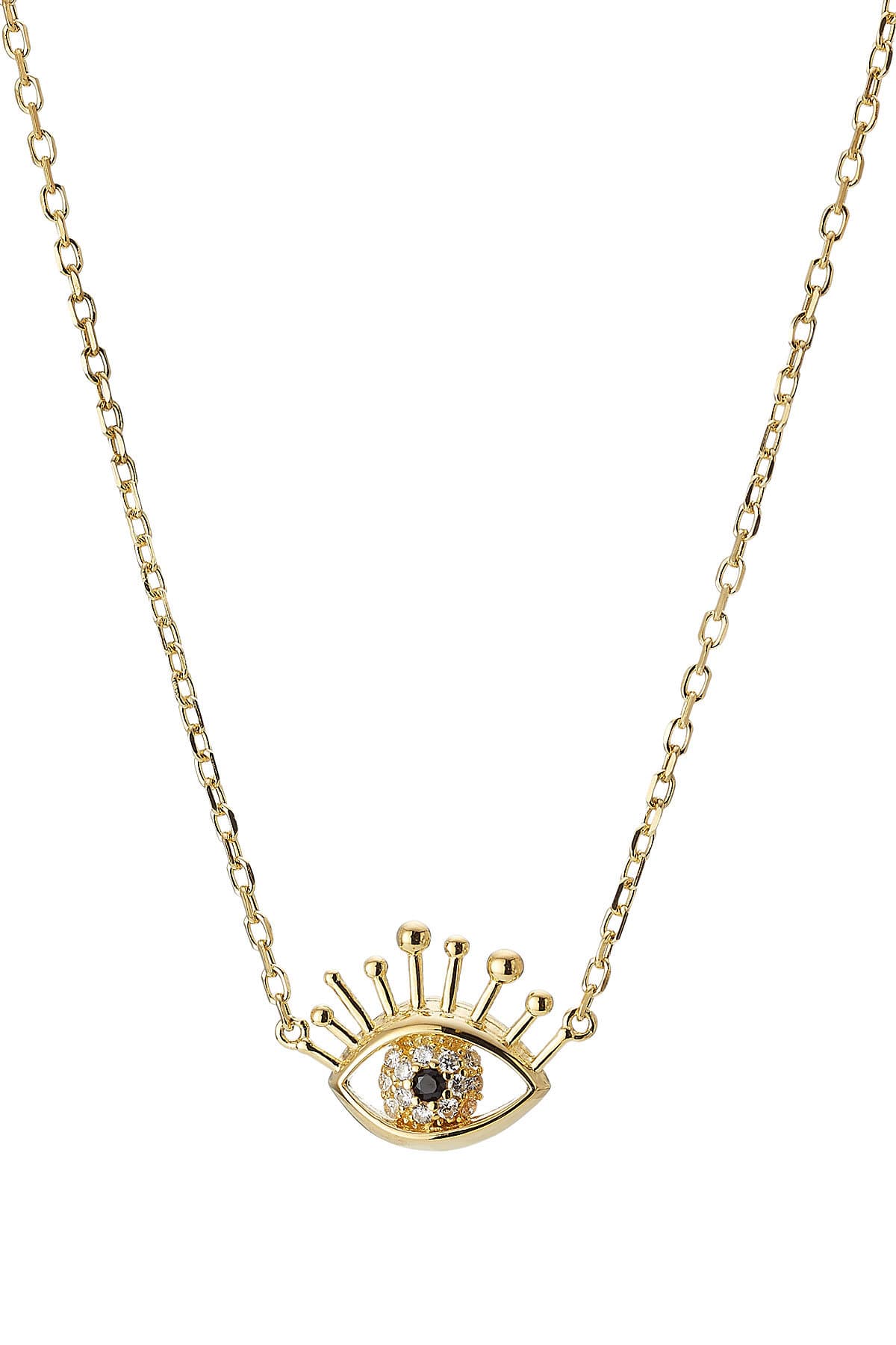 Marc Jacobs - Evil Eye Necklace