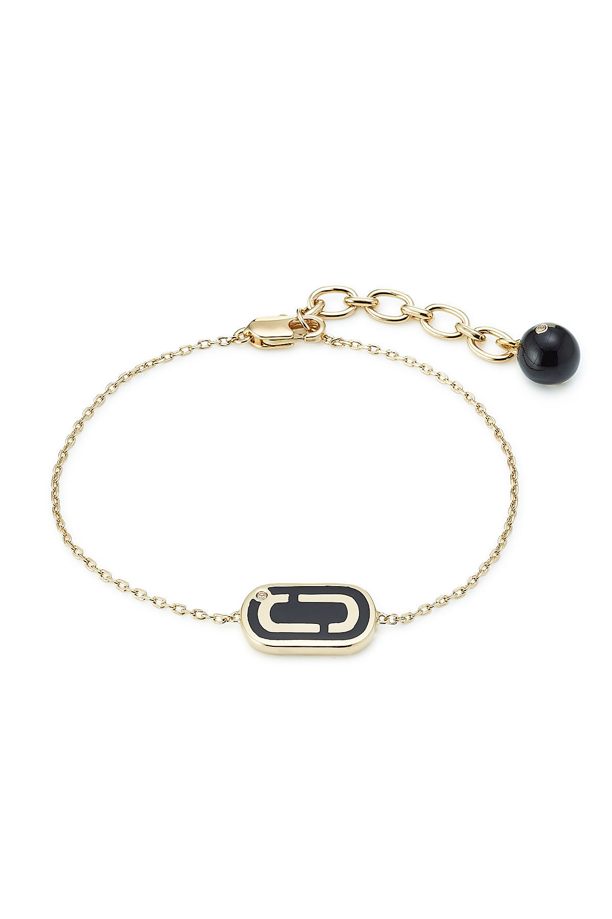 Marc Jacobs - Icon Chain Bracelet