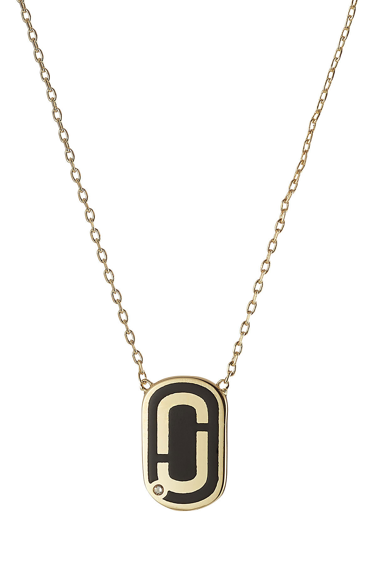 Marc Jacobs - Icon Chain Necklace