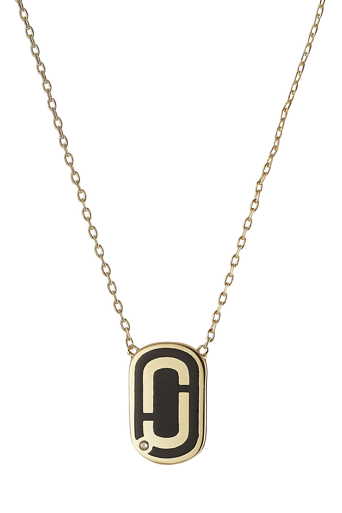 Marc Jacobs - Icon Chain Necklace