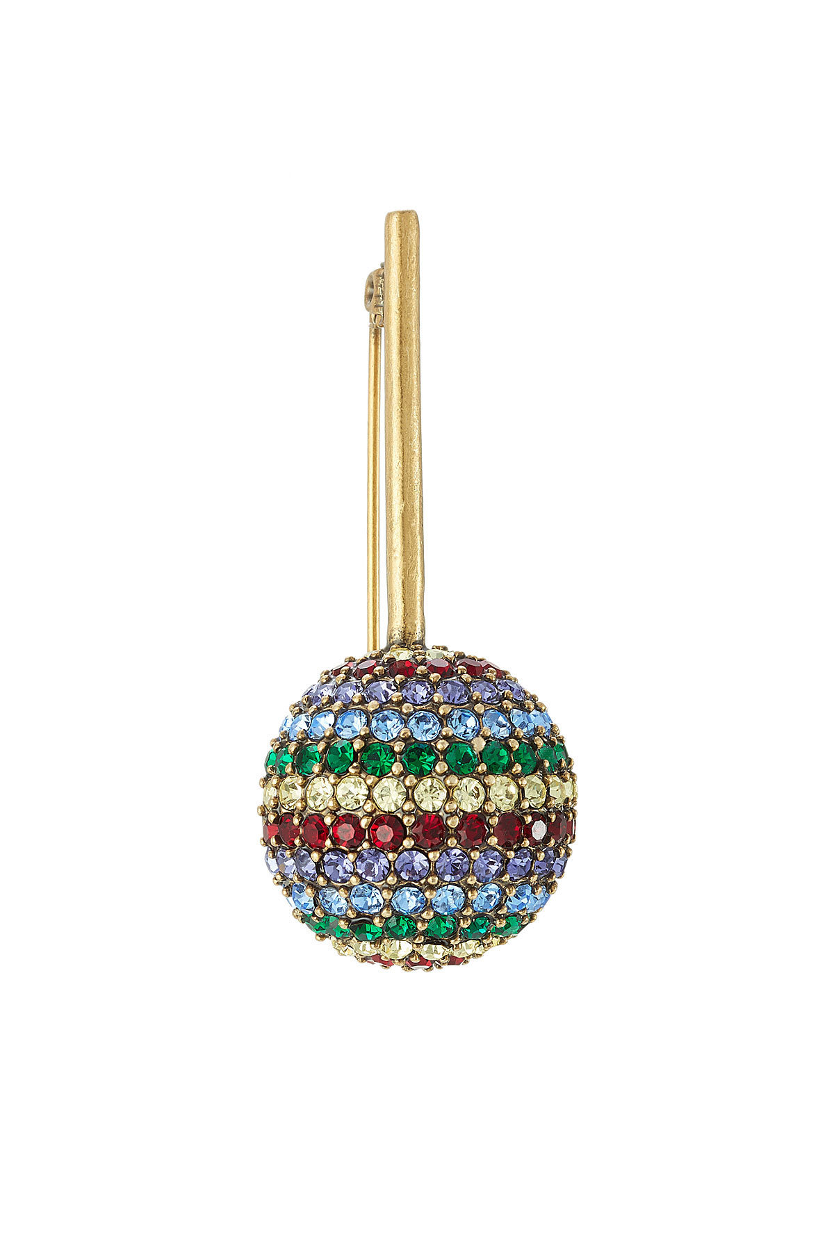 Marc Jacobs - Lollipop Crystal Embellished Necklace
