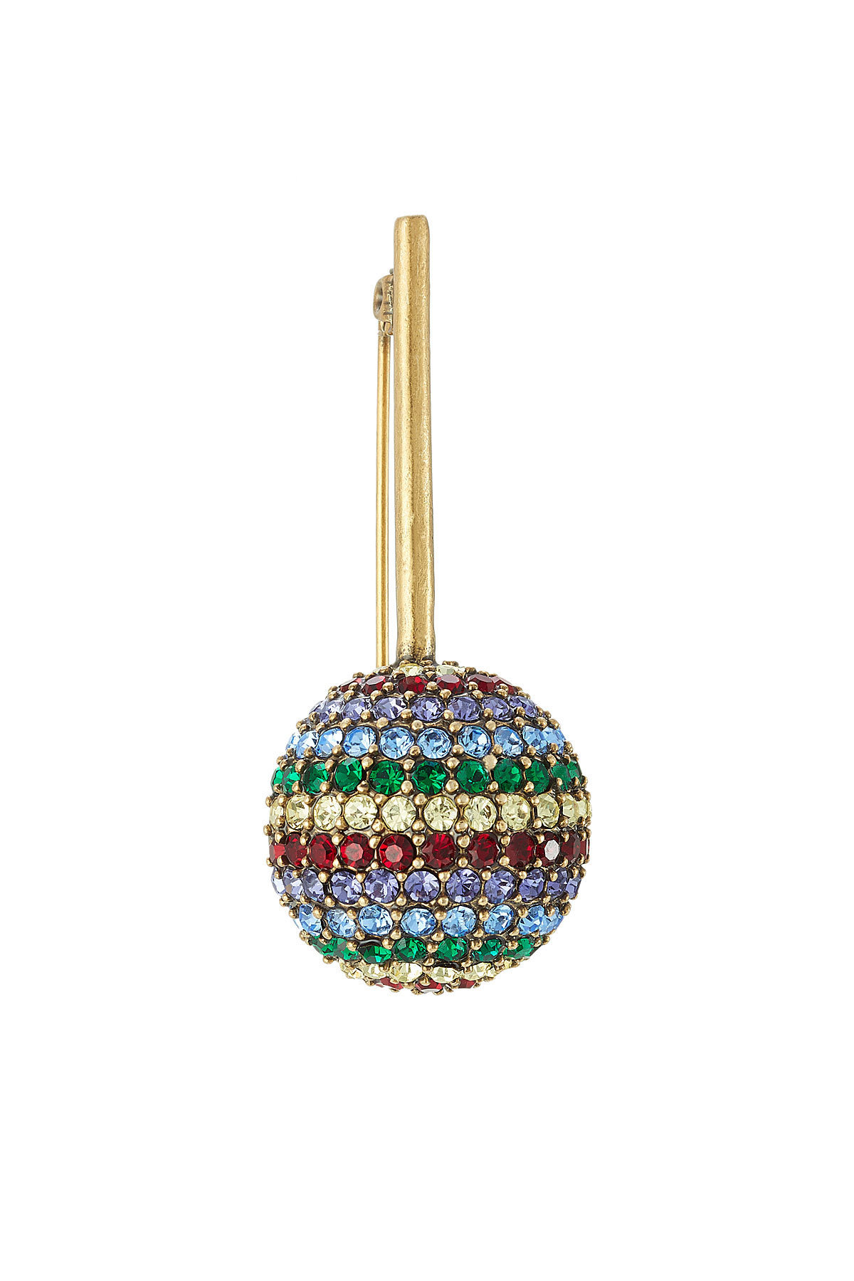 Marc Jacobs - Lollipop Crystal Embellished Necklace