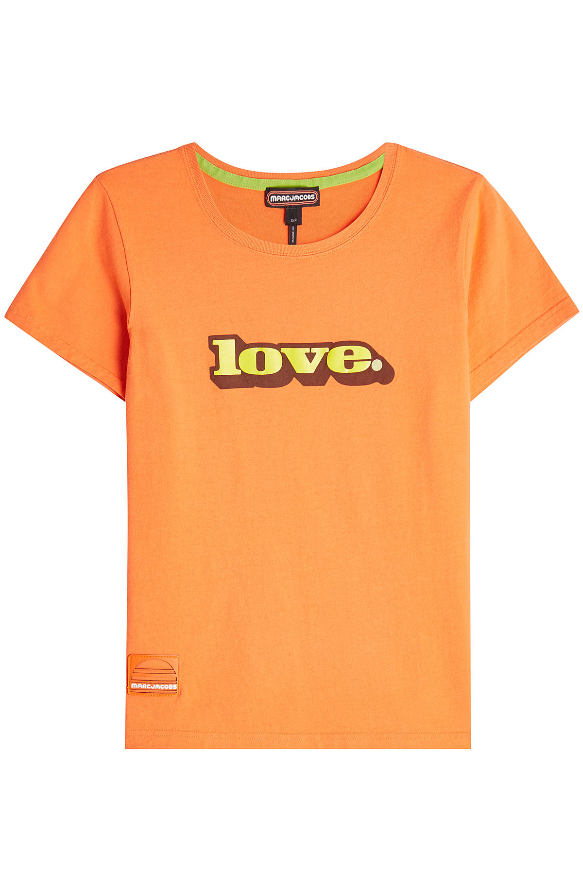 Love Cotton T-Shirt by Marc Jacobs