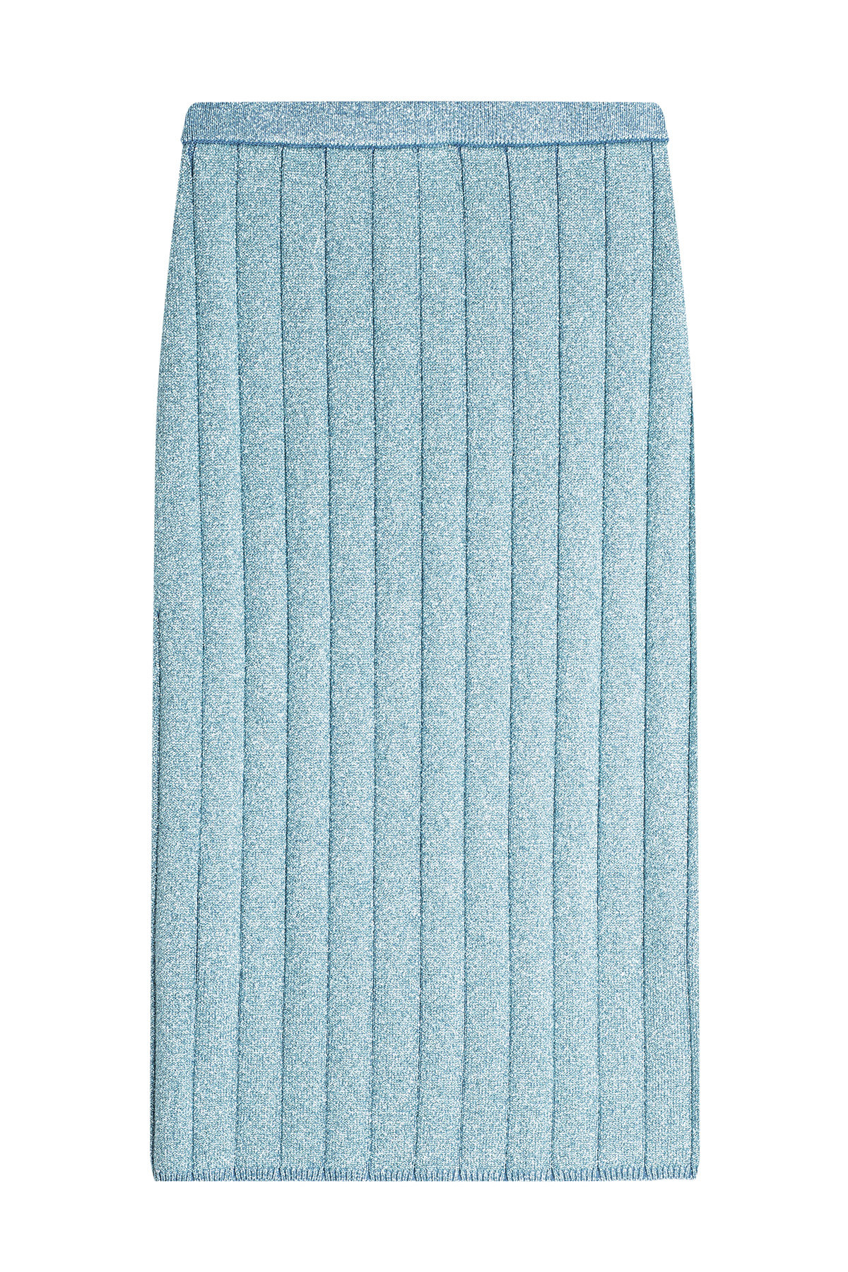 Marc Jacobs - Metallic Pencil Skirt
