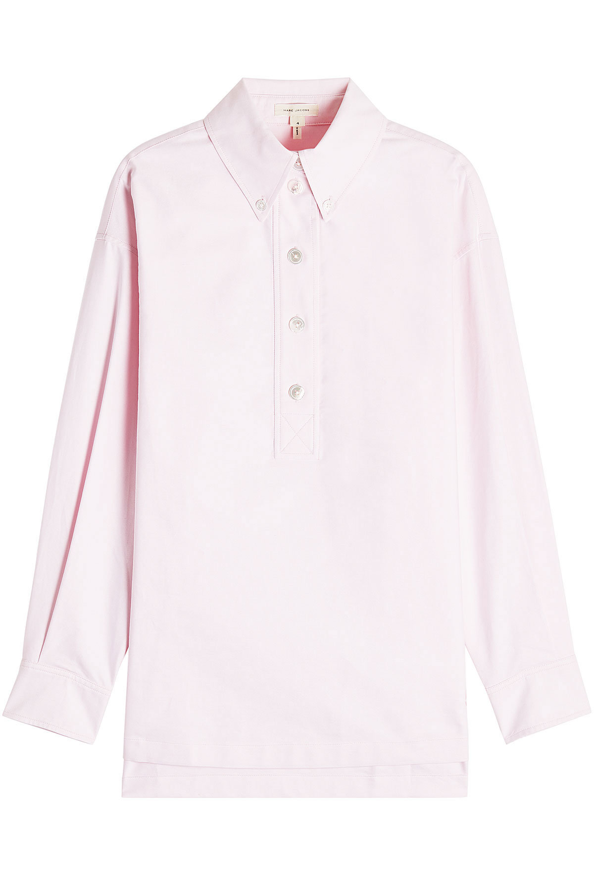 Oversized Cotton Blouse by Marc Jacobs