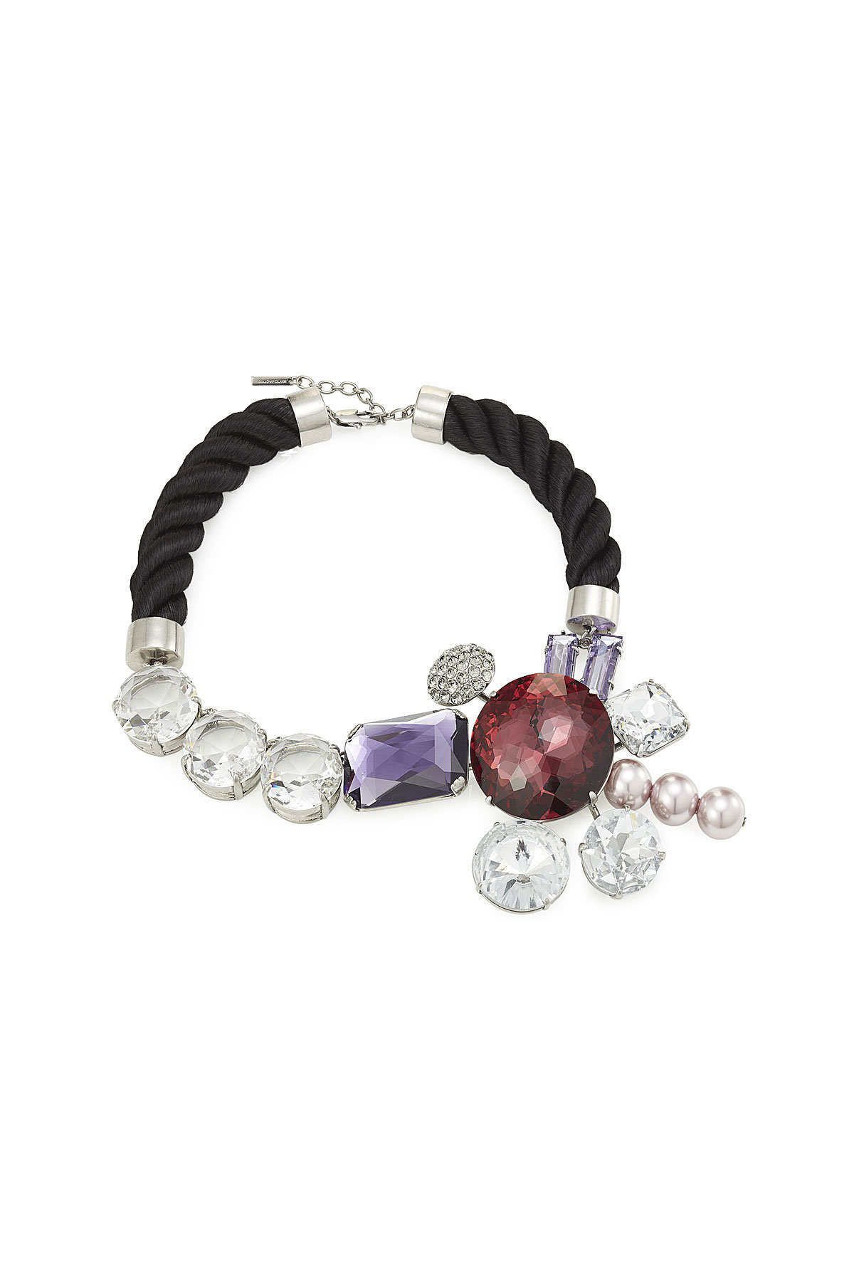 Rhinestone Cluster Bracelet by Marc Jacobs