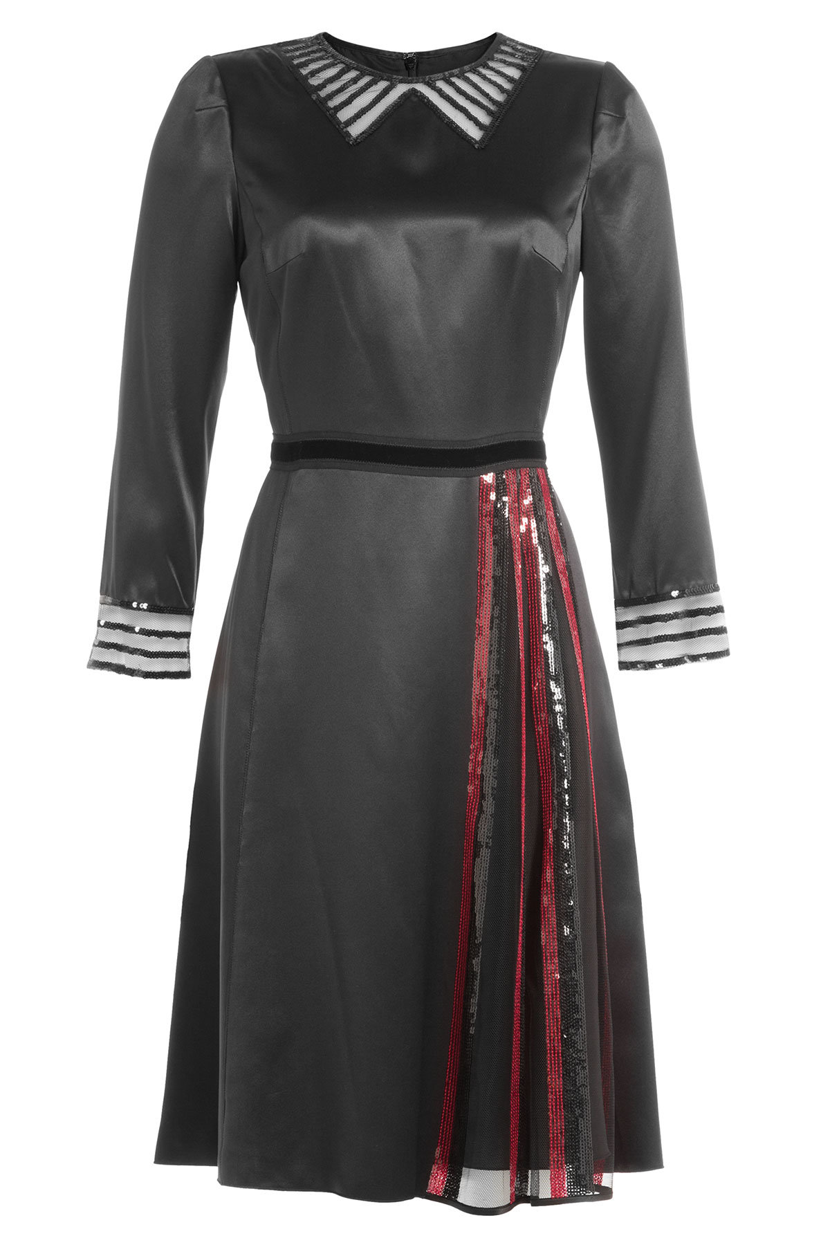 Marc Jacobs - Silk Dress with Sequins