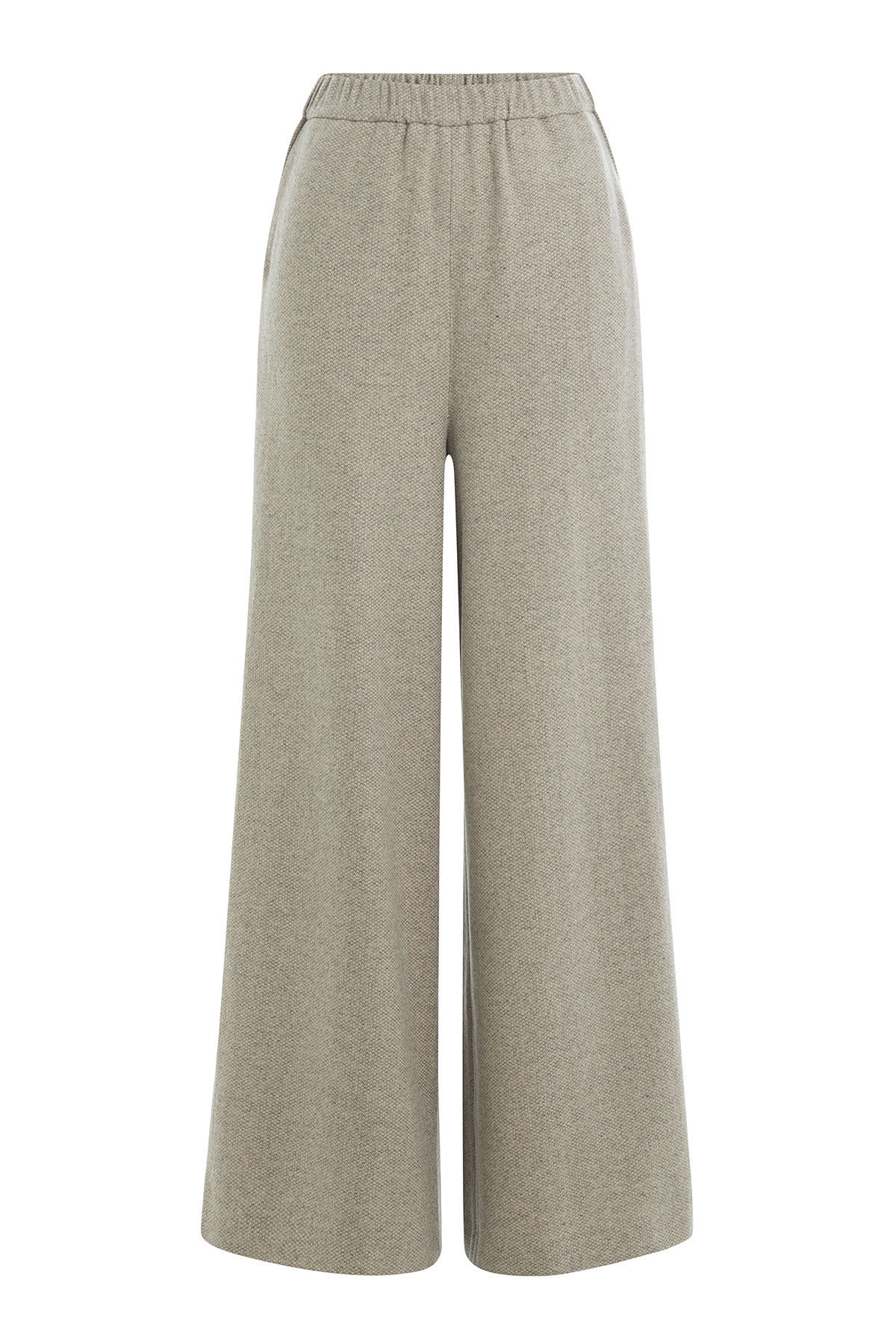 Marina Hoermanseder - Wool Wide Leg Pants