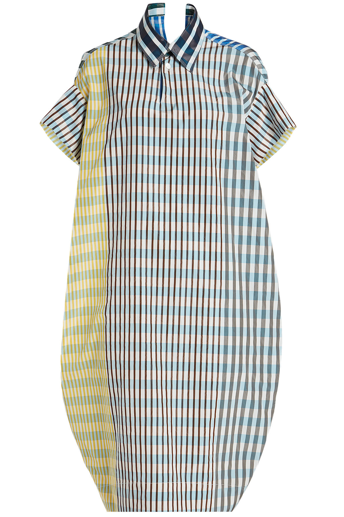 Marni - Oversized Shirt Dress