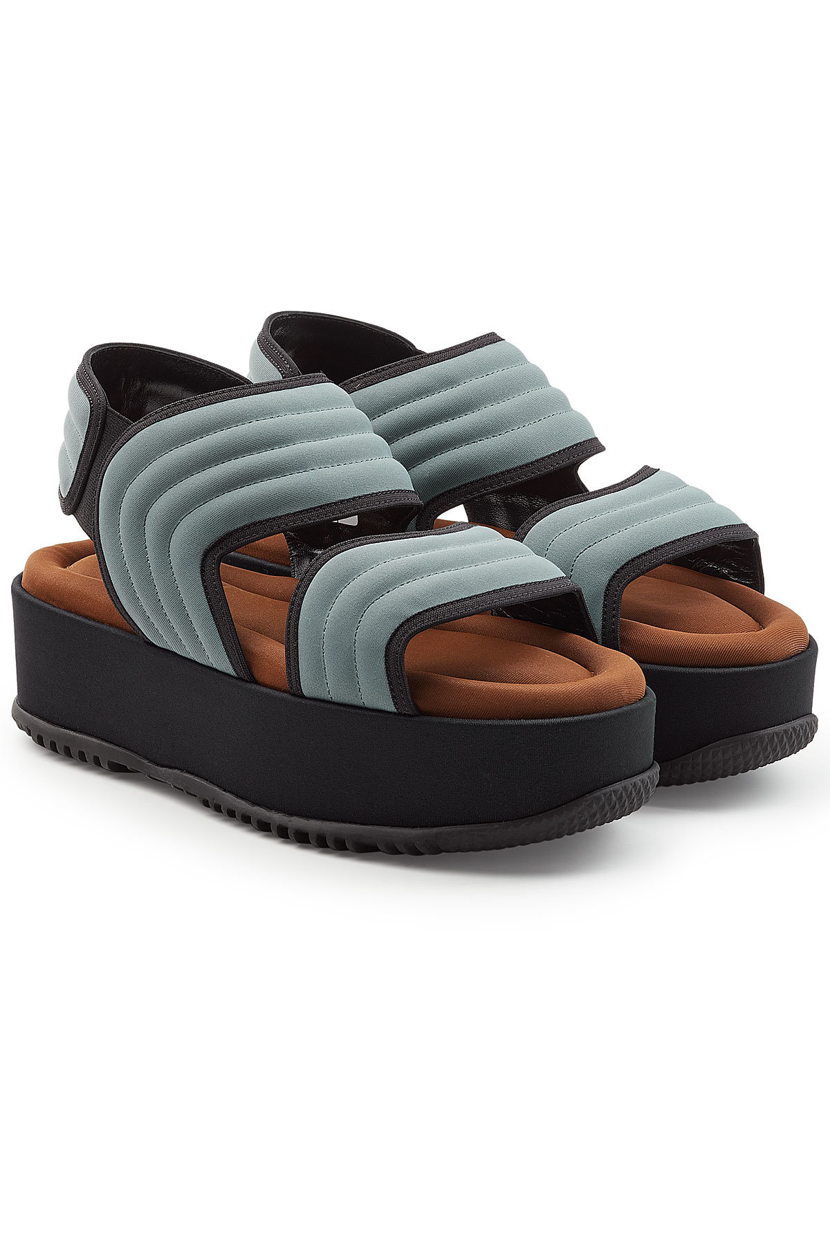 Marni - Sandals with Platform