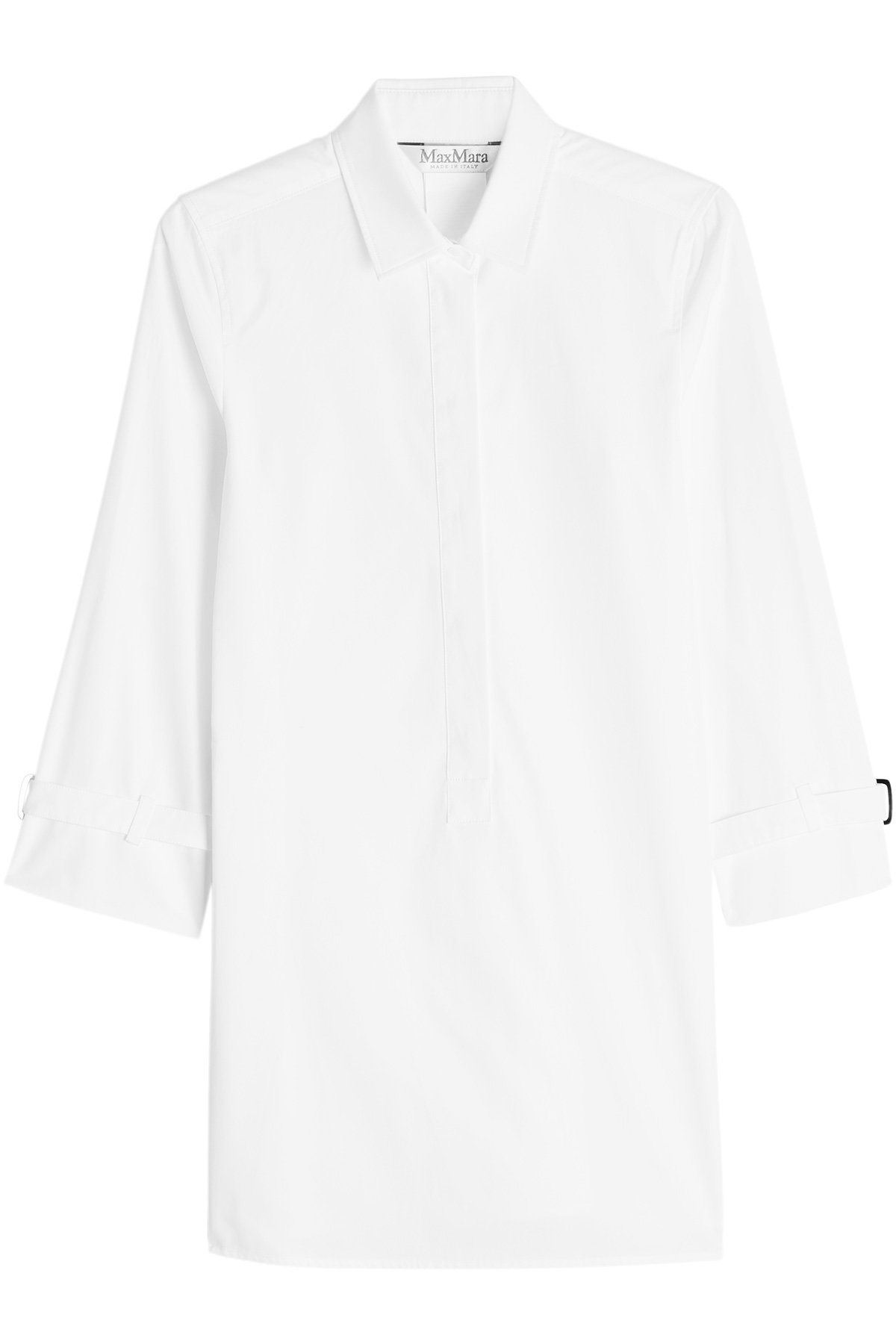 Max Mara - Disegno Cotton Blouse