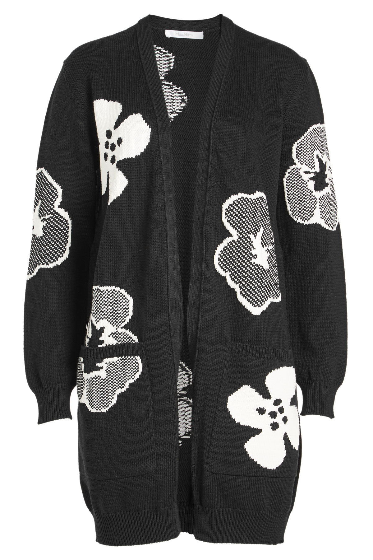 Max Mara - Gersa Knit Cardigan