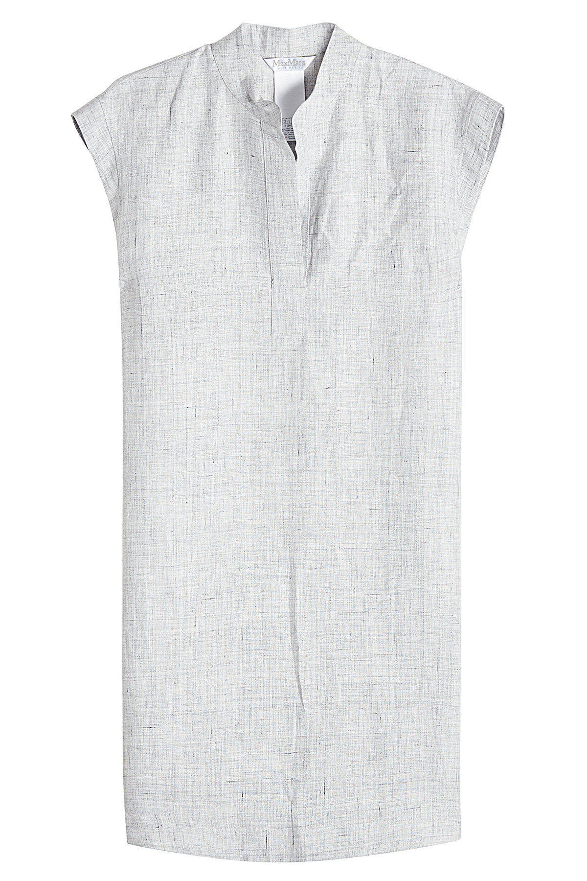 Gomez Linen Tunic by Max Mara