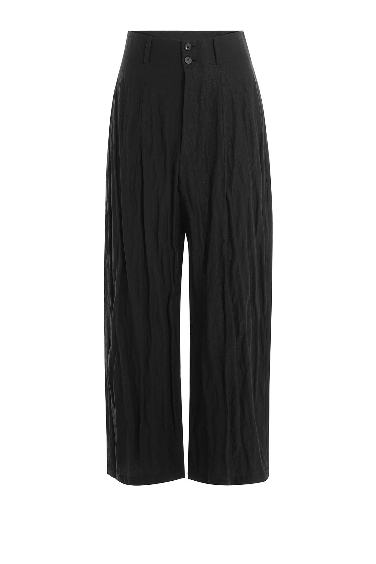 McQ Alexander McQueen - High-Waisted Wide Leg Pants