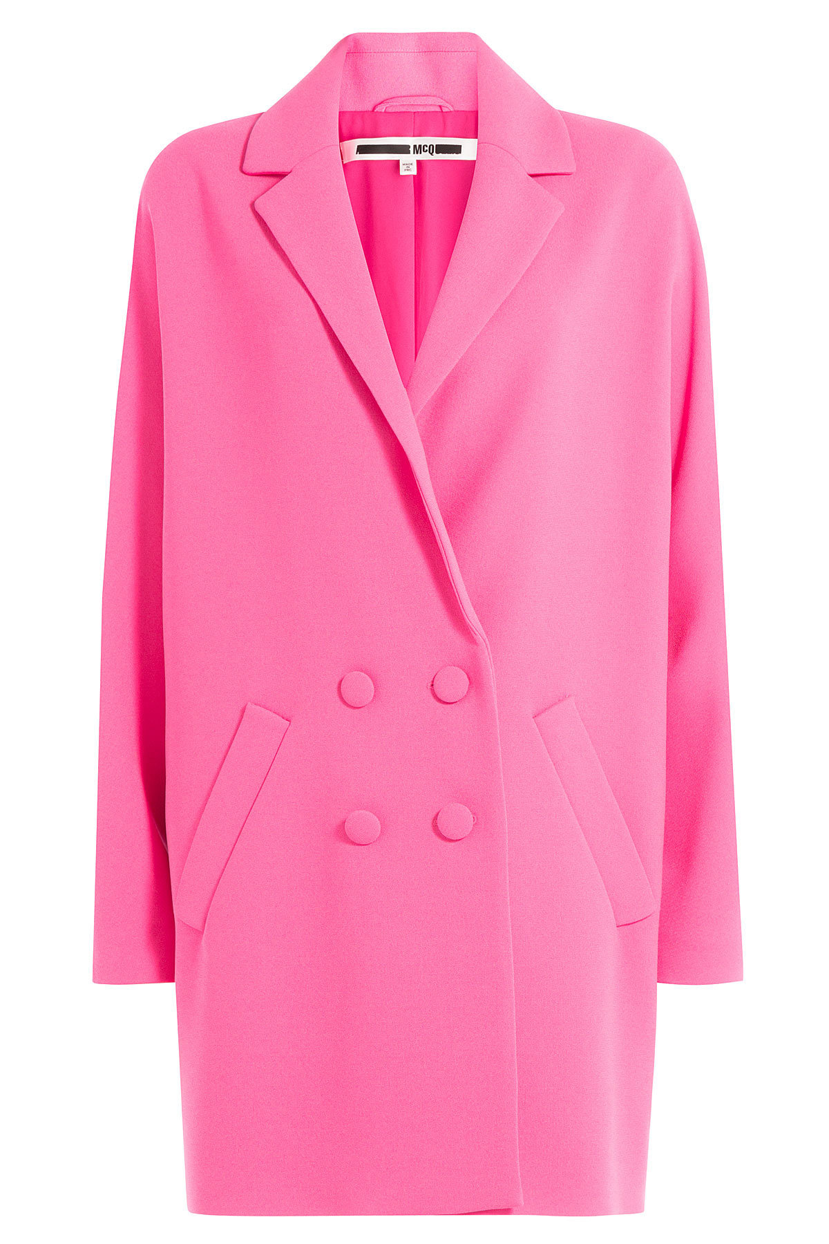 Kimono Coat by McQ Alexander McQueen