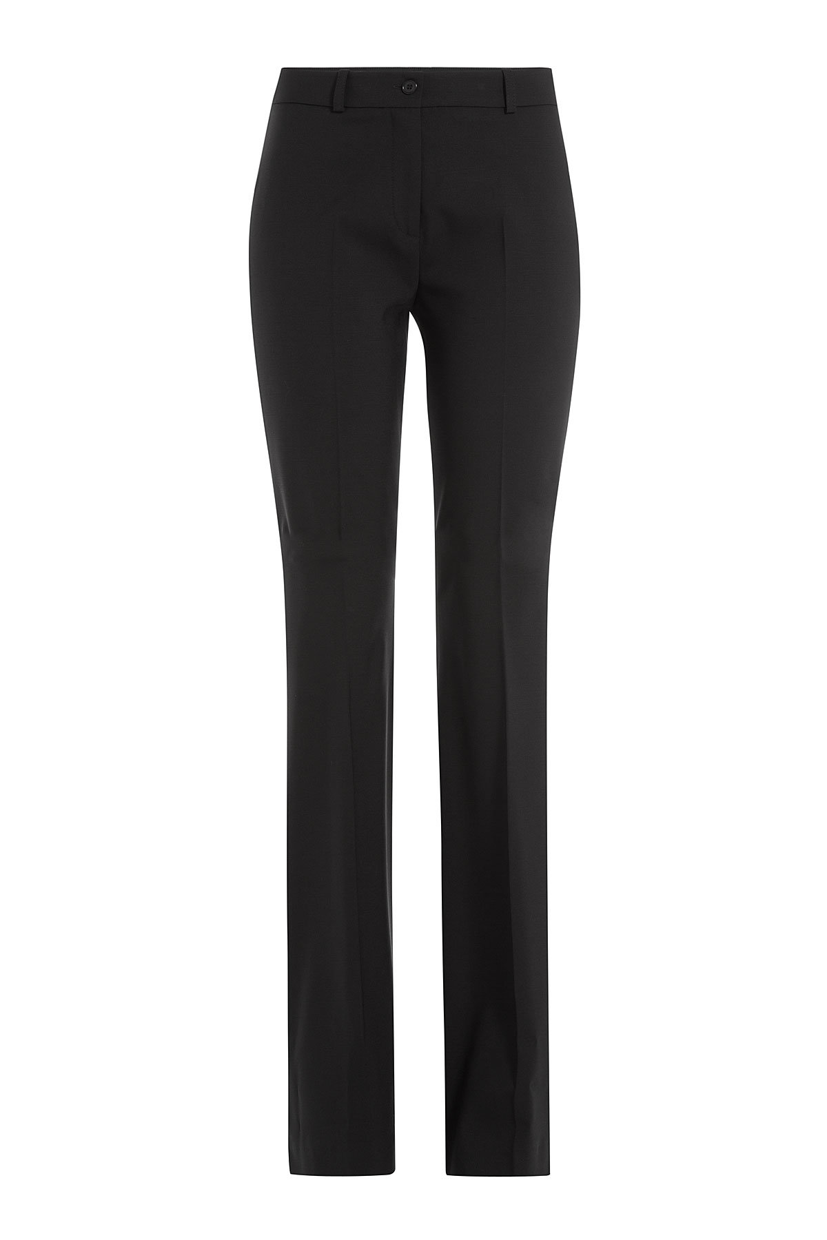 Flared Wool Pants by Michael Kors