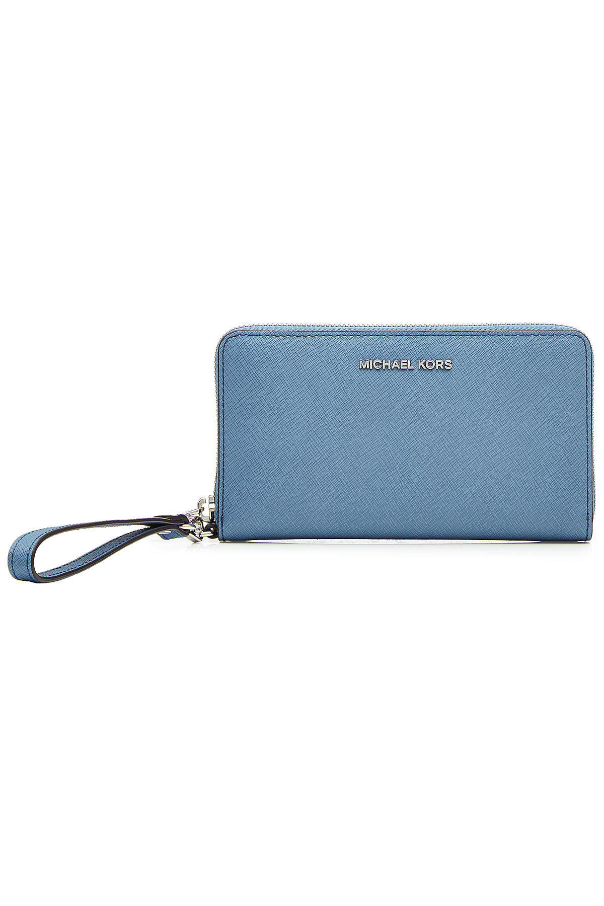 MICHAEL Michael Kors - Leather Wristlet