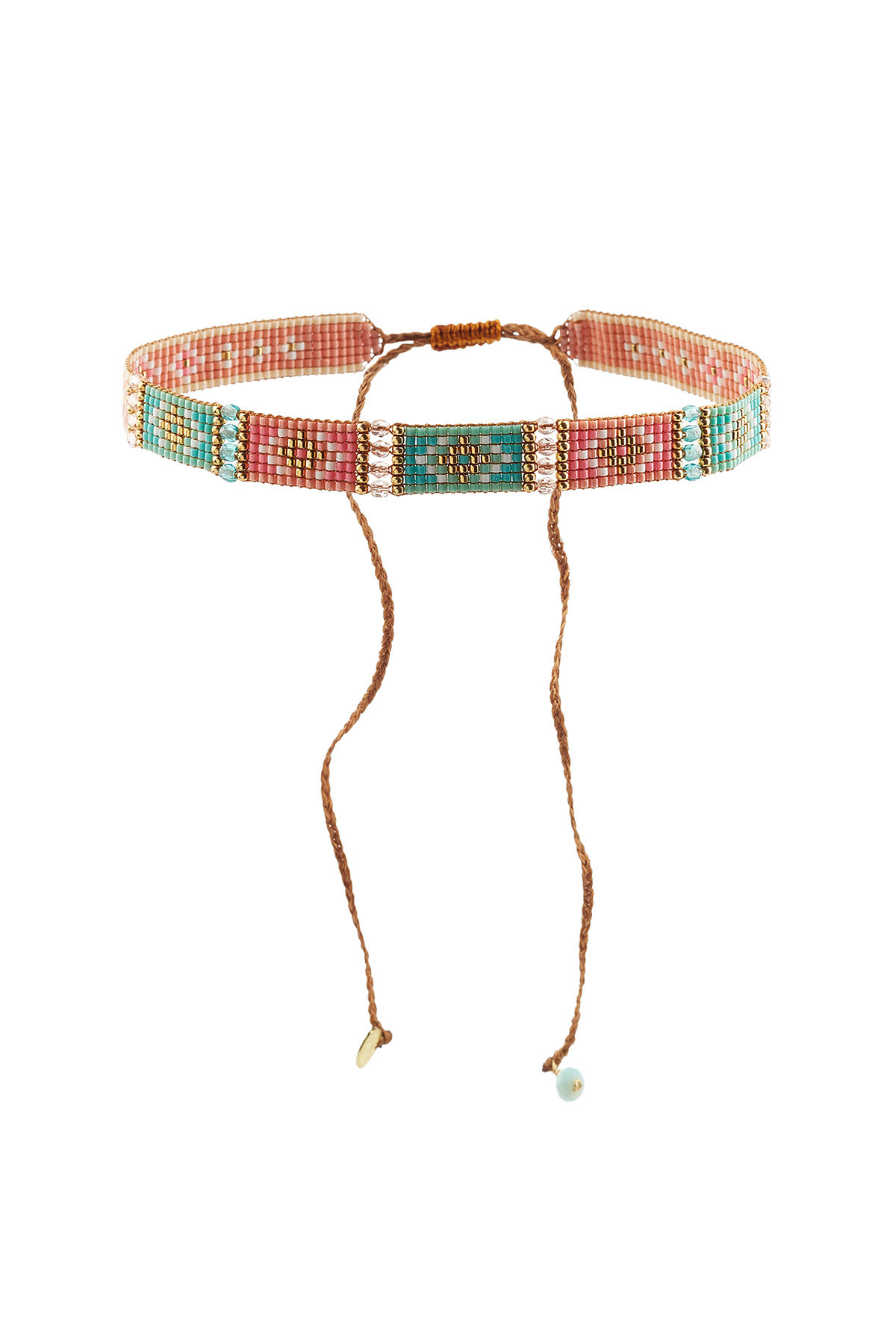 Embellished Choker by Mishky