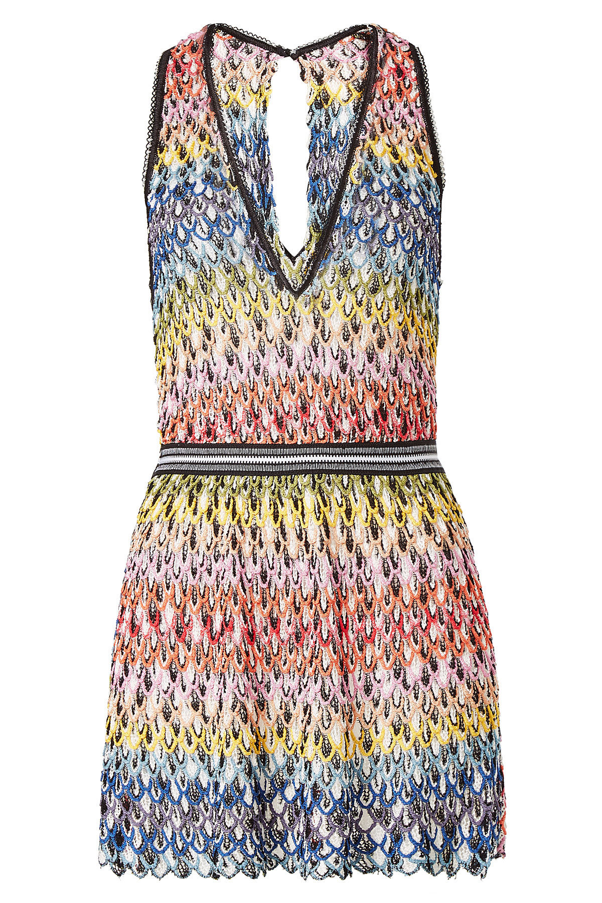 Missoni Mare - Crochet Mini Dress