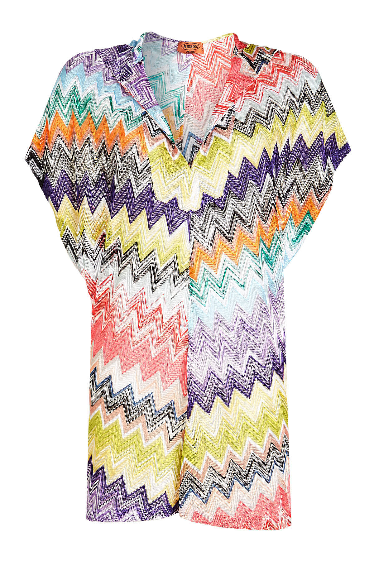 Missoni Mare - Hooded Tunic