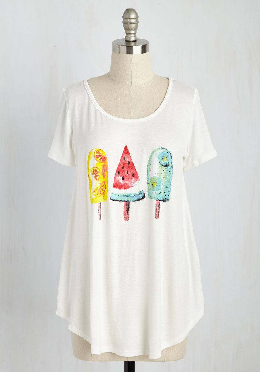 ModCloth - A Tasty Retreat T-Shirt