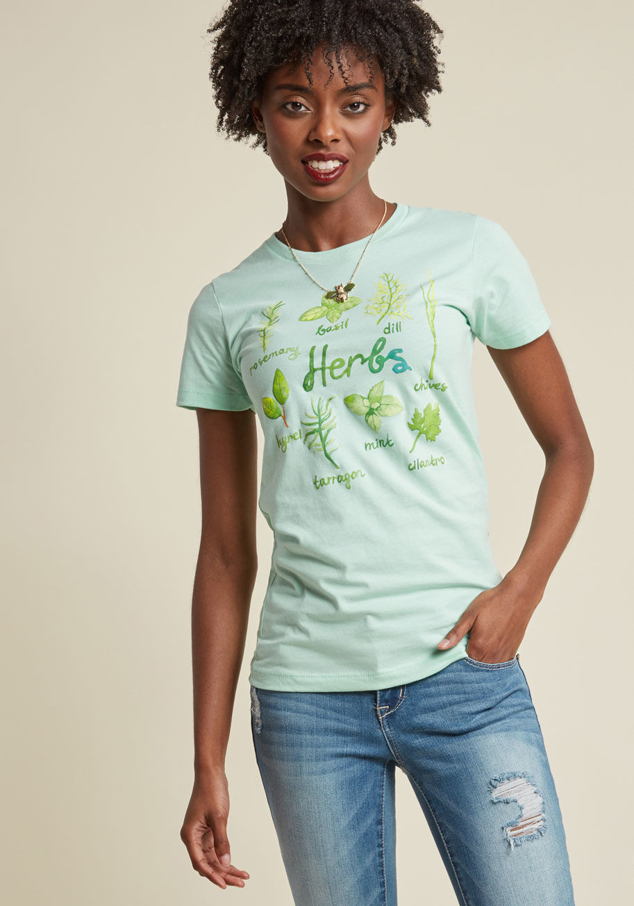ModCloth - An Herb