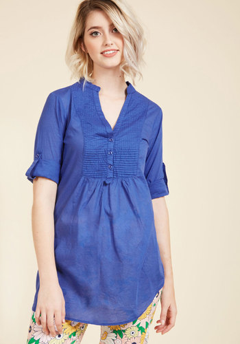 ModCloth - Back Road Ramble Tunic