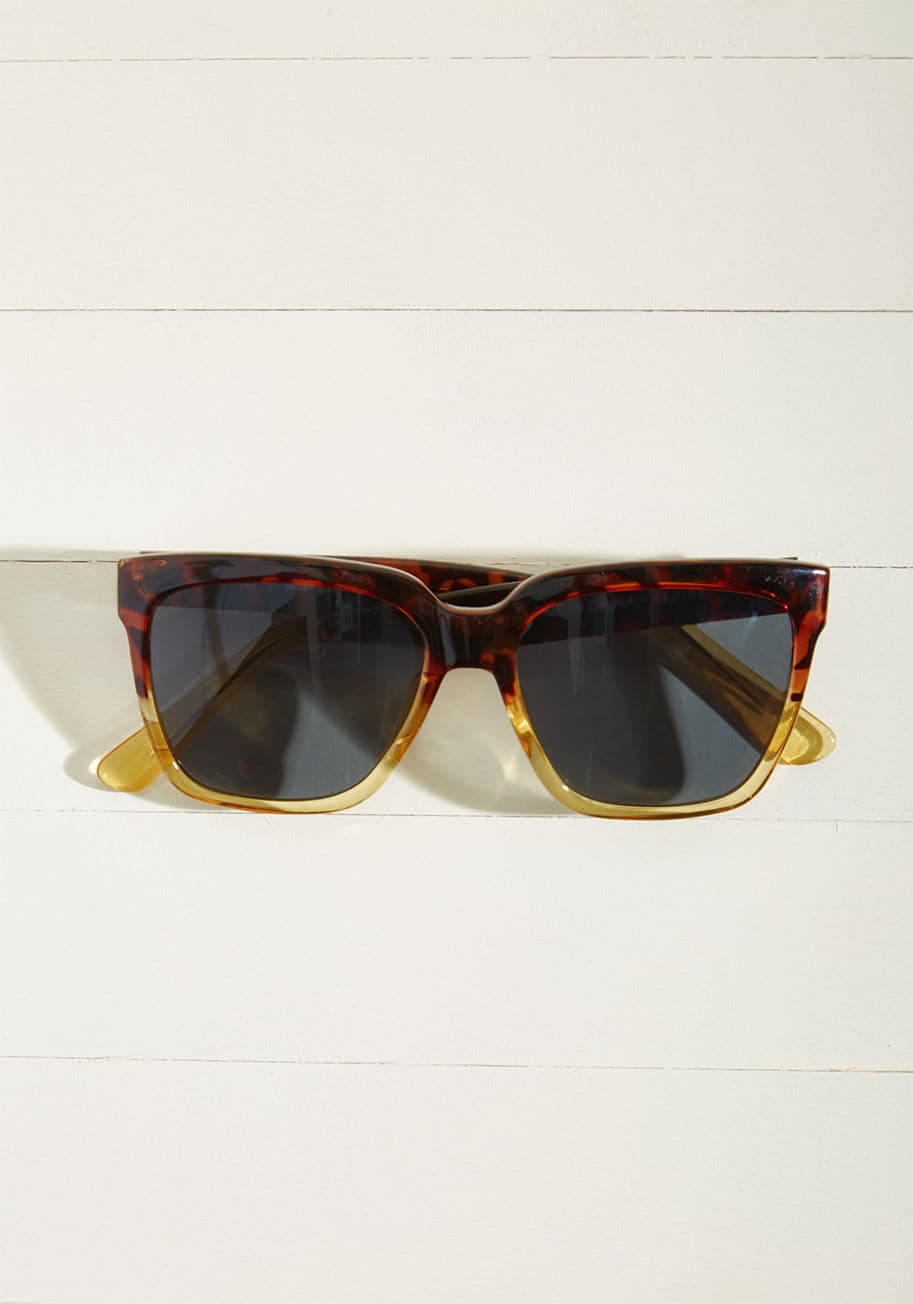 ModCloth - Best Lens Forever Sunglasses