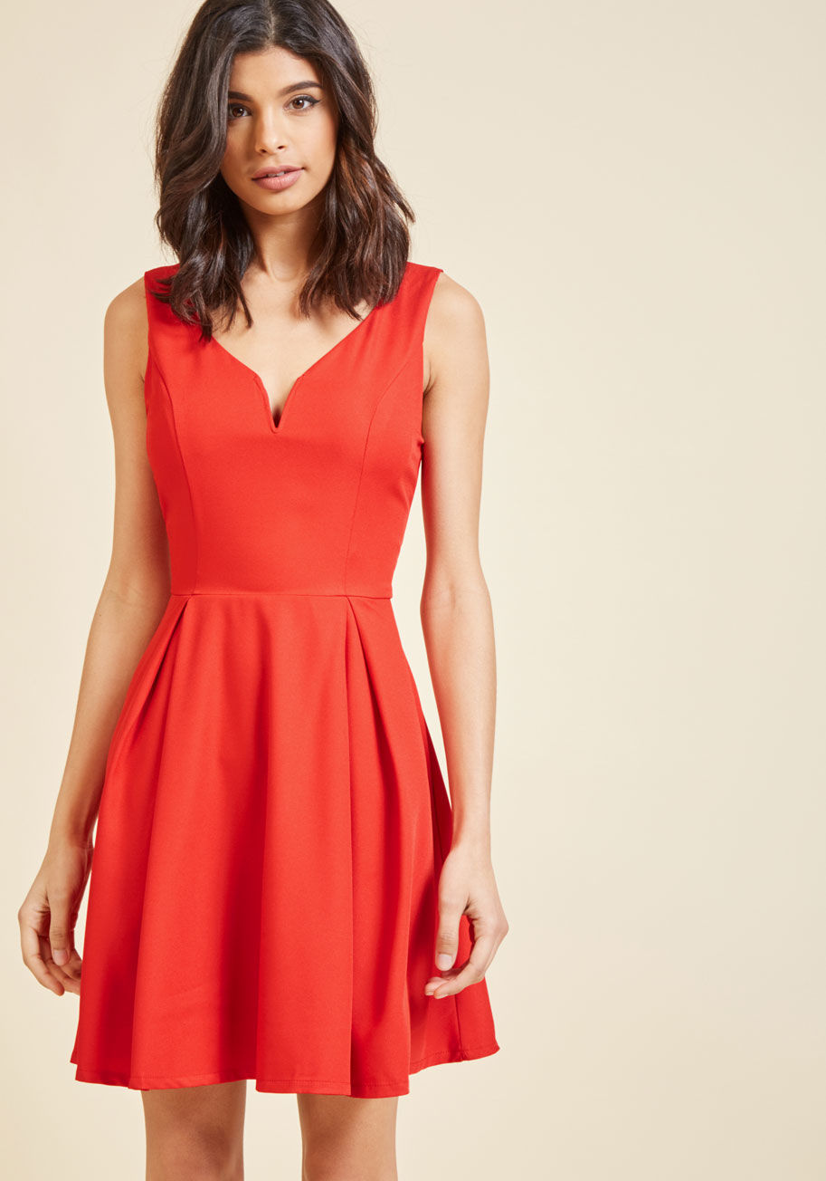 ModCloth - Beyond Your Wildflower Dreams A-Line Dress