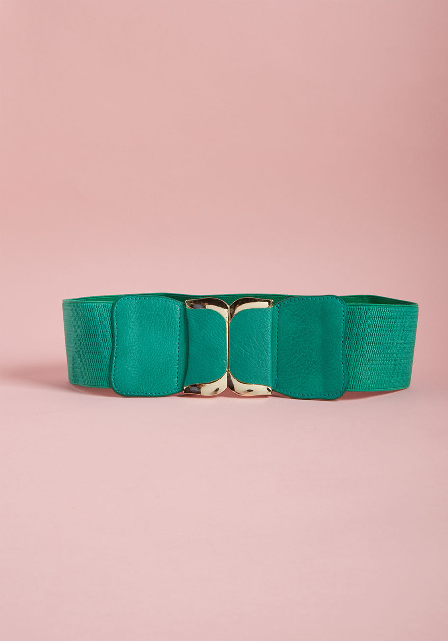 Brake for Boldness Belt by ModCloth