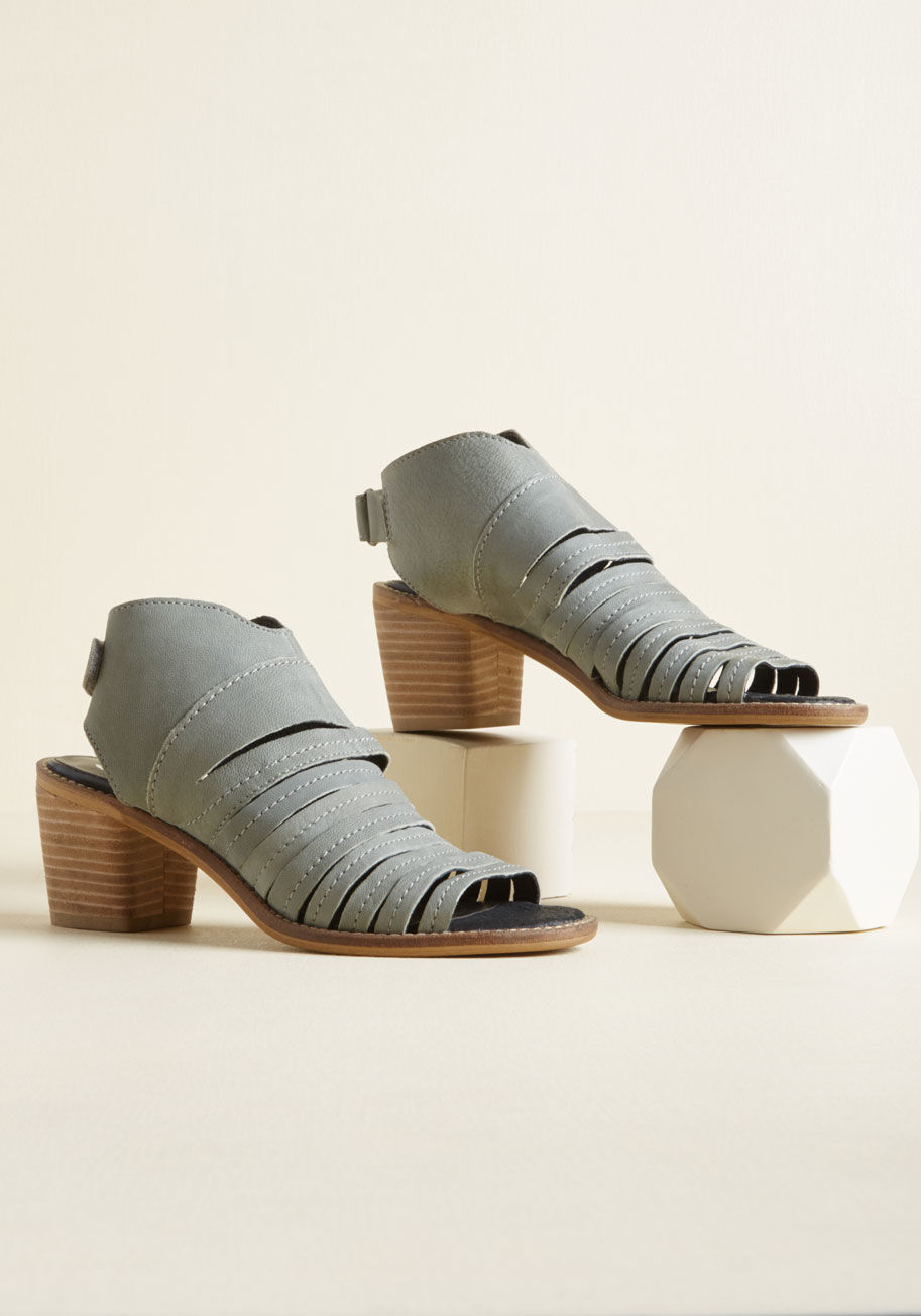 ModCloth - Brave the Bold Block Heel