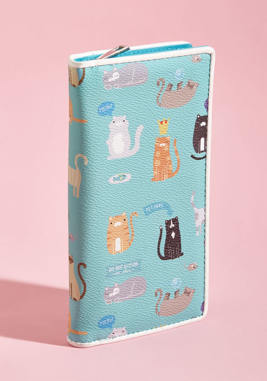 ModCloth - Cash Me Inside Wallet
