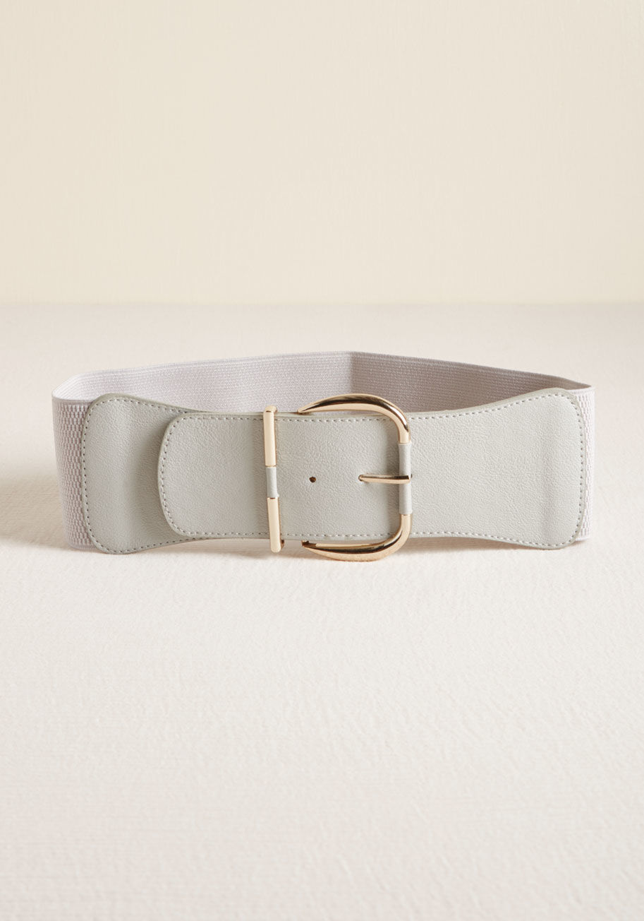 ModCloth - Cinching Statement Belt