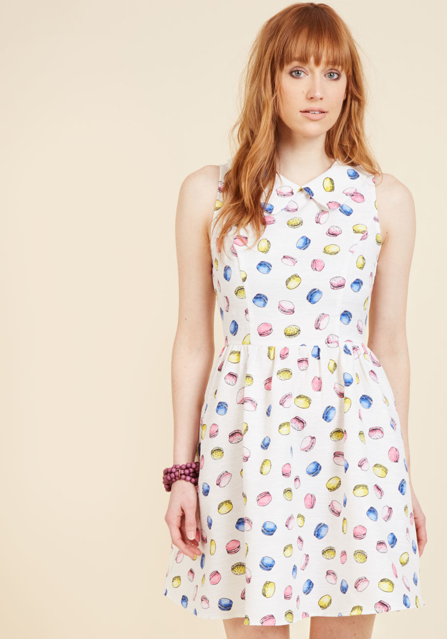 ModCloth - Confection Collection A-Line Dress