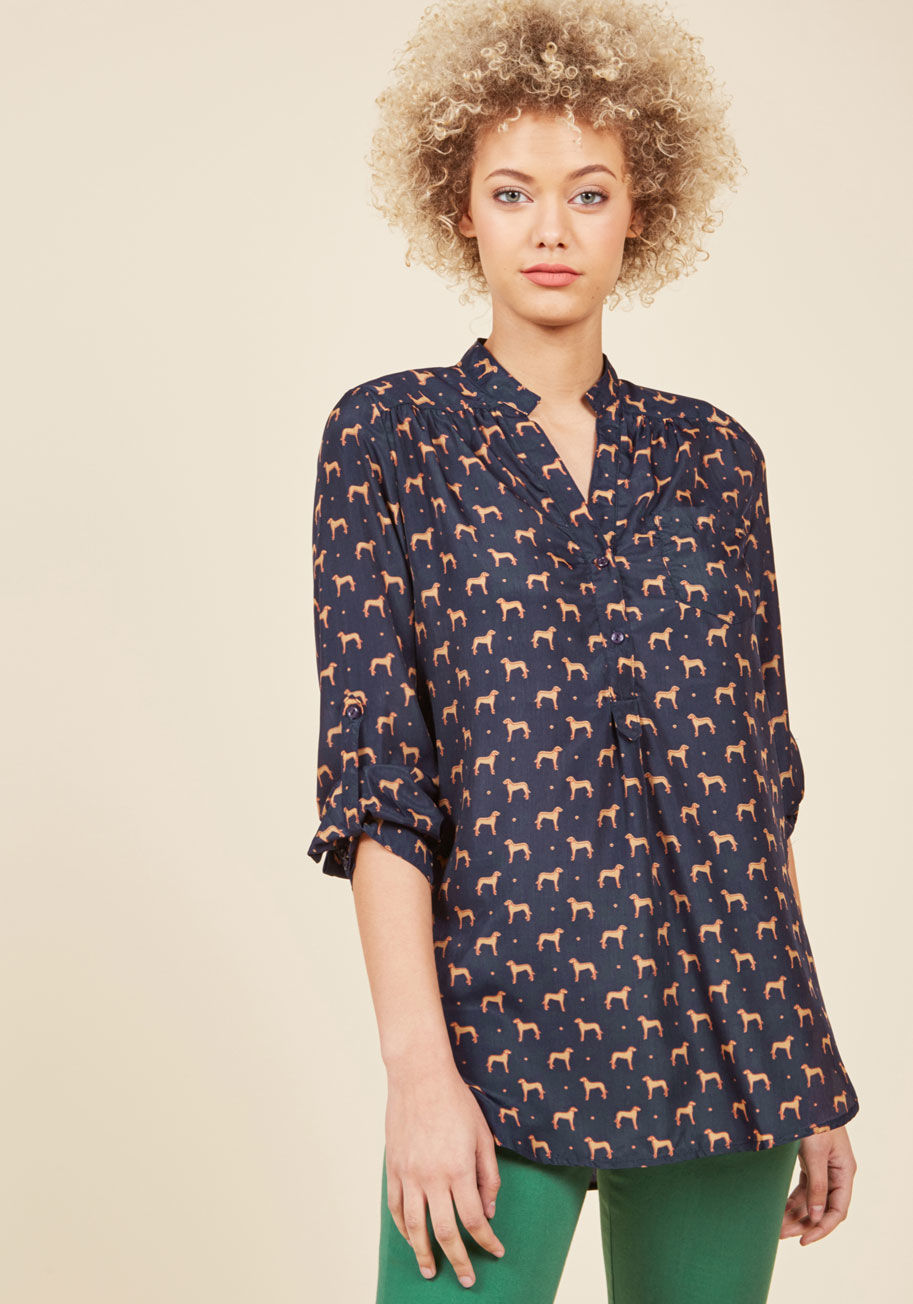 ModCloth - Falling