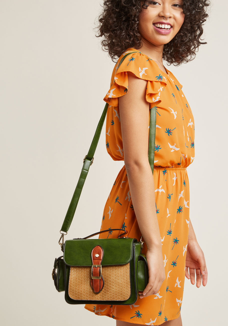 ModCloth - Haul Over the Place Bag