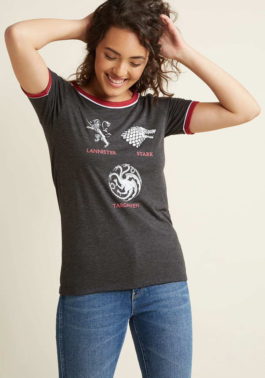ModCloth - How Westeros was Won Graphic T-Shirt