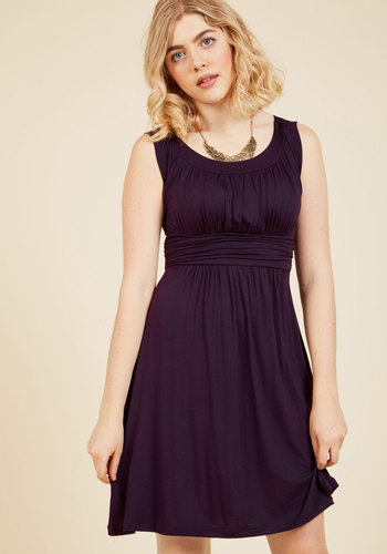 ModCloth - I Love Your Jersey Dress