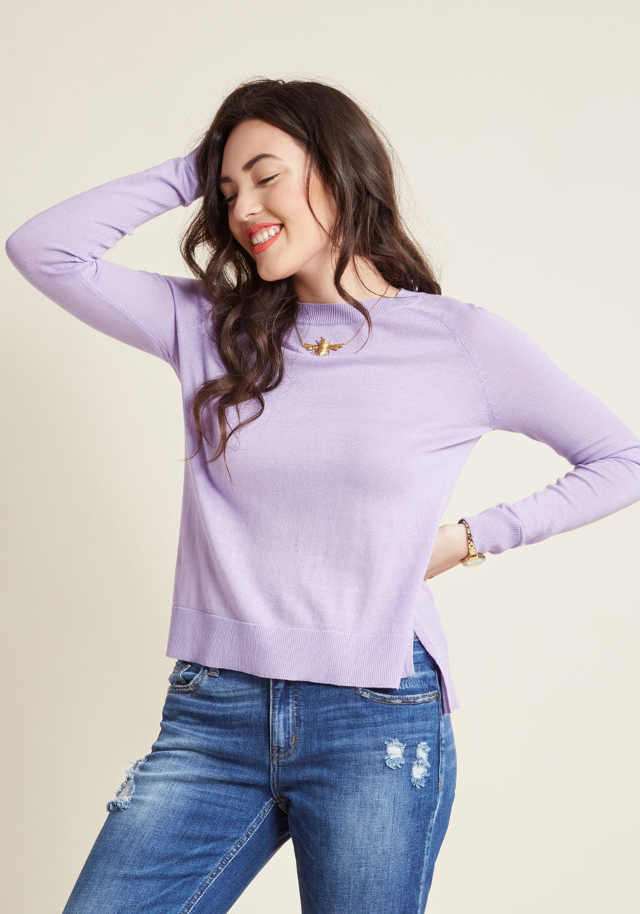 ModCloth - Living Breezy Sweater