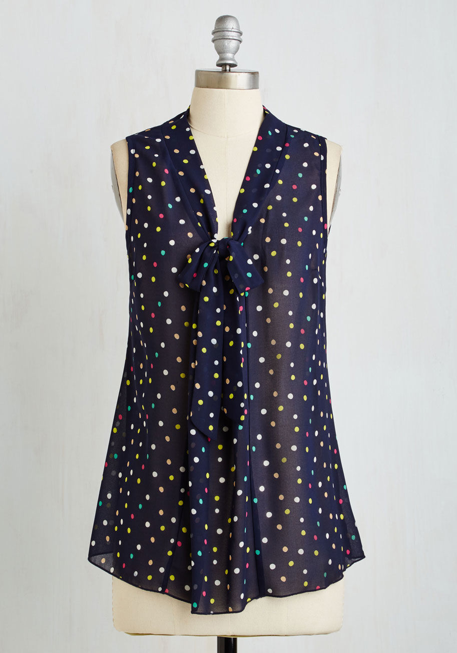 ModCloth - Miami Moments Top