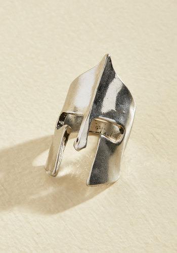 No Conquest Ring by ModCloth