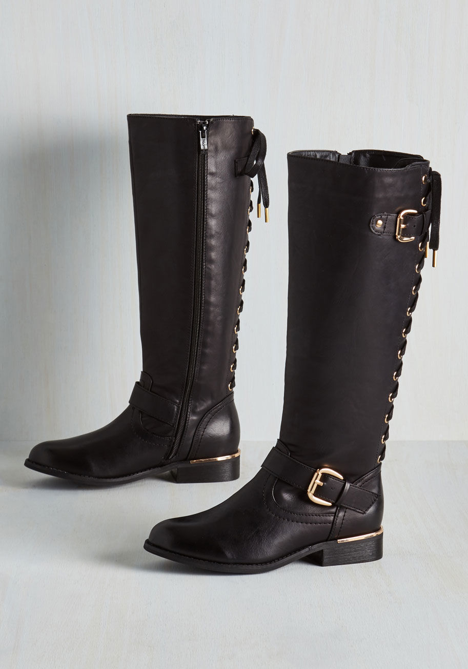 ModCloth - On Vocation Time Boot