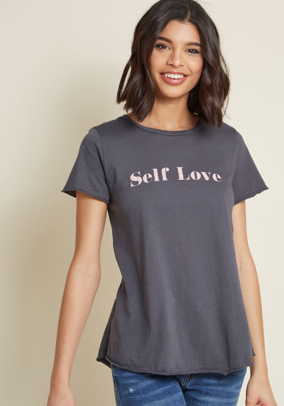 ModCloth - Personal Appreciation Graphic Tee