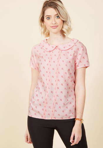 ModCloth - Play Tell Top