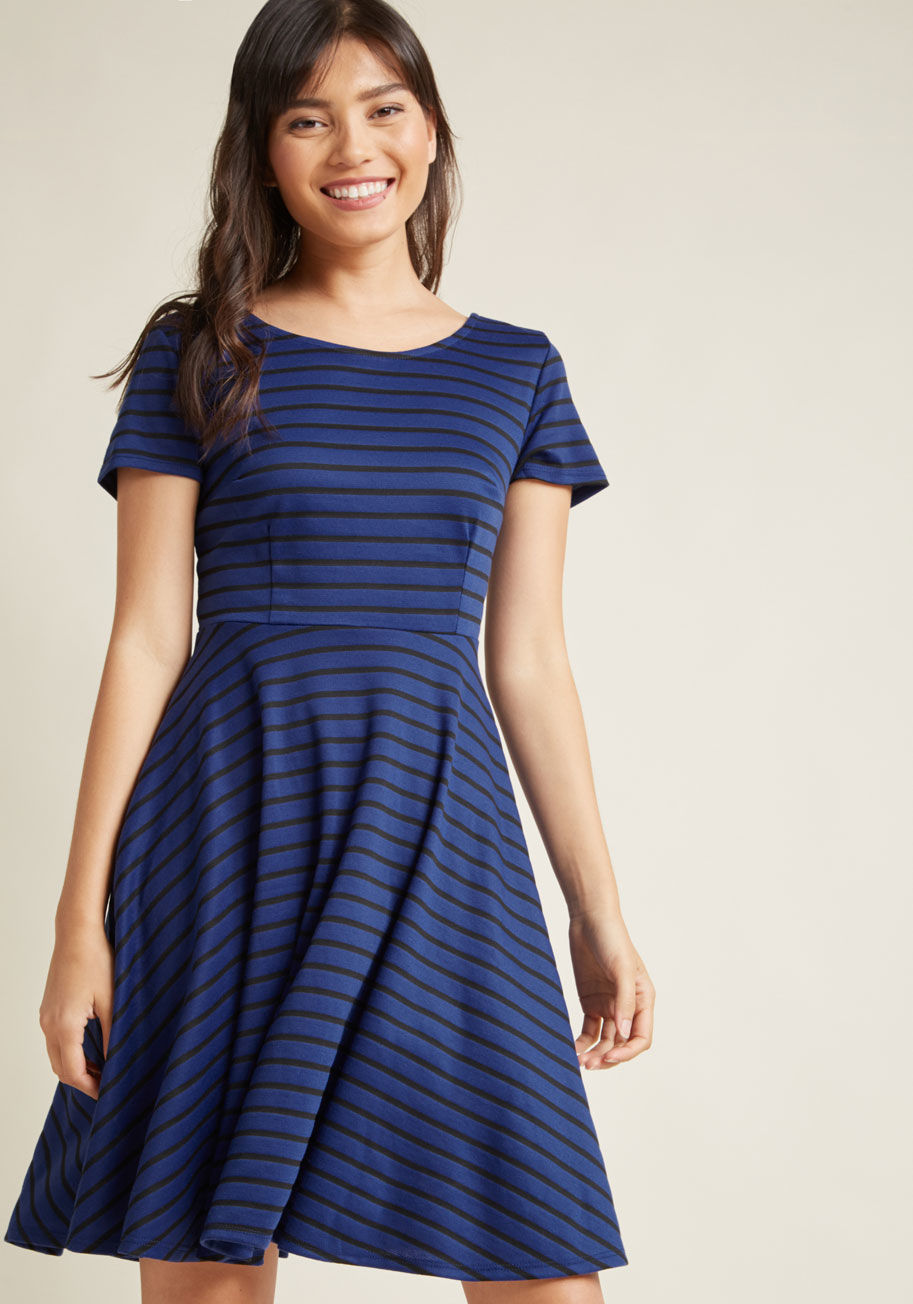 Playlist Professional A-Line Dress by ModCloth