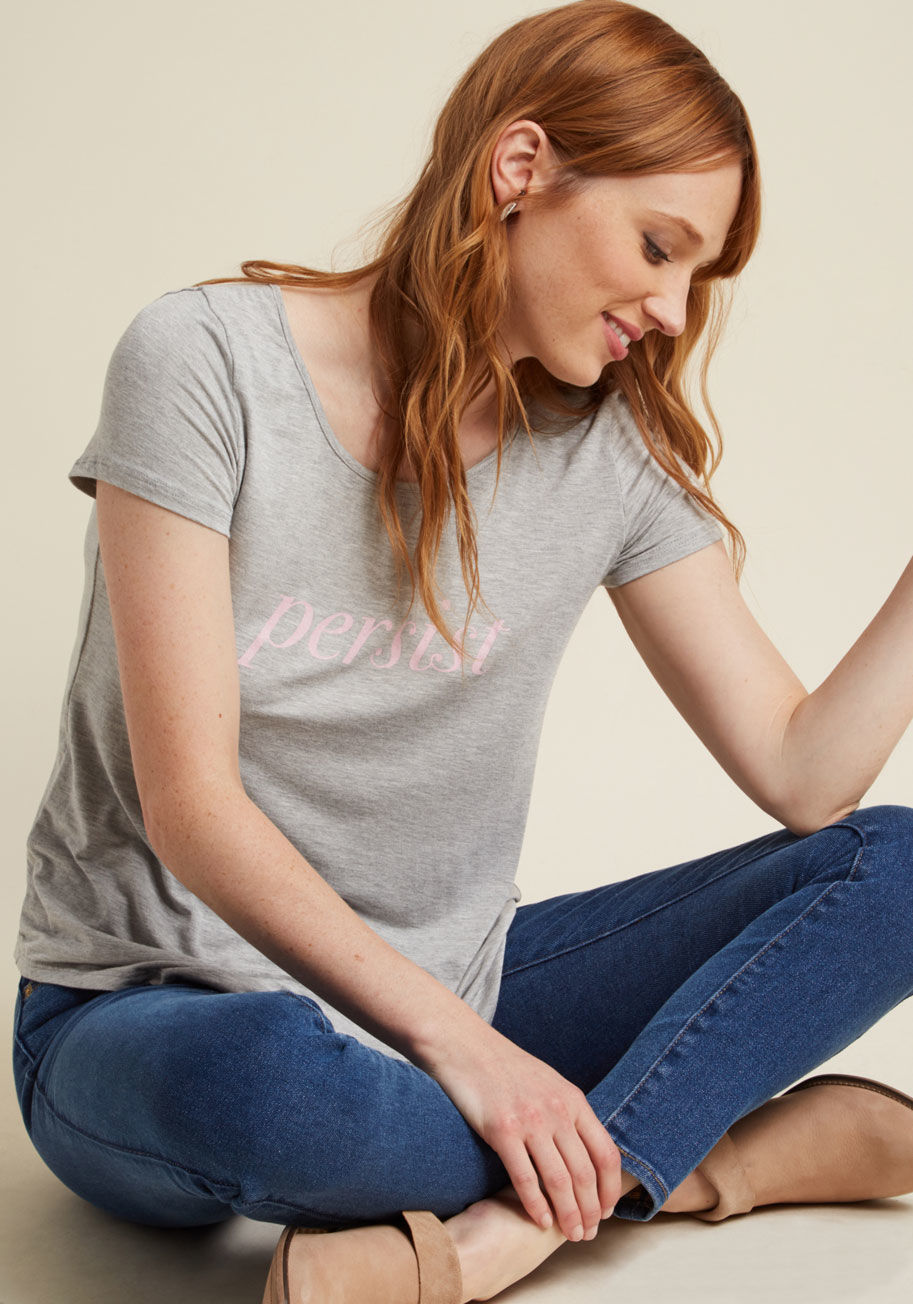 ModCloth - Rise and Radiate Graphic T-Shirt