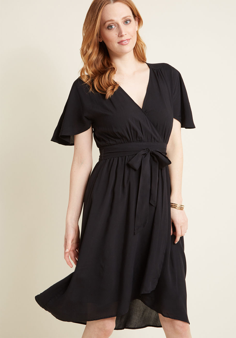 ModCloth - Romantic Renewal Midi Dress