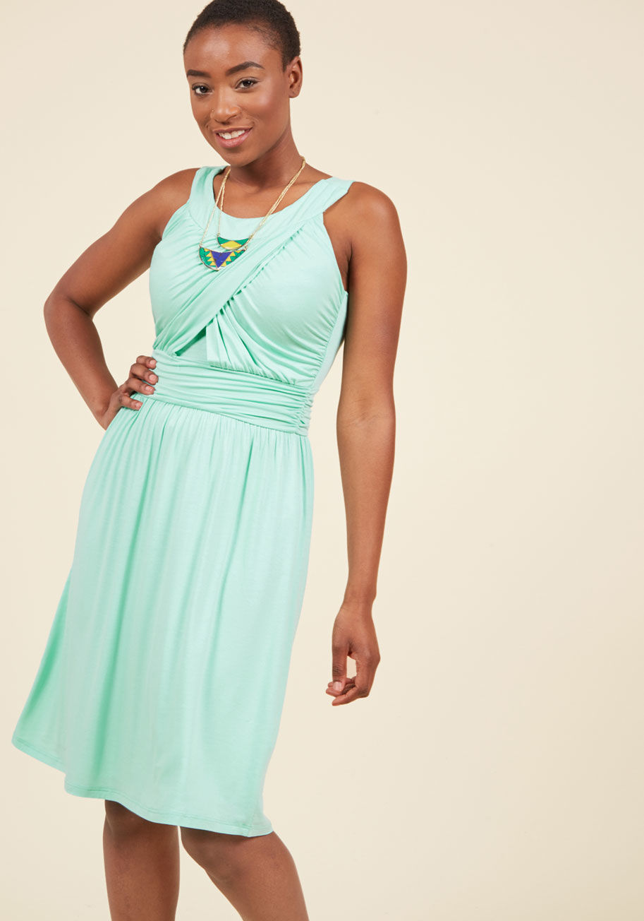 ModCloth - So Happy to Gather Dress