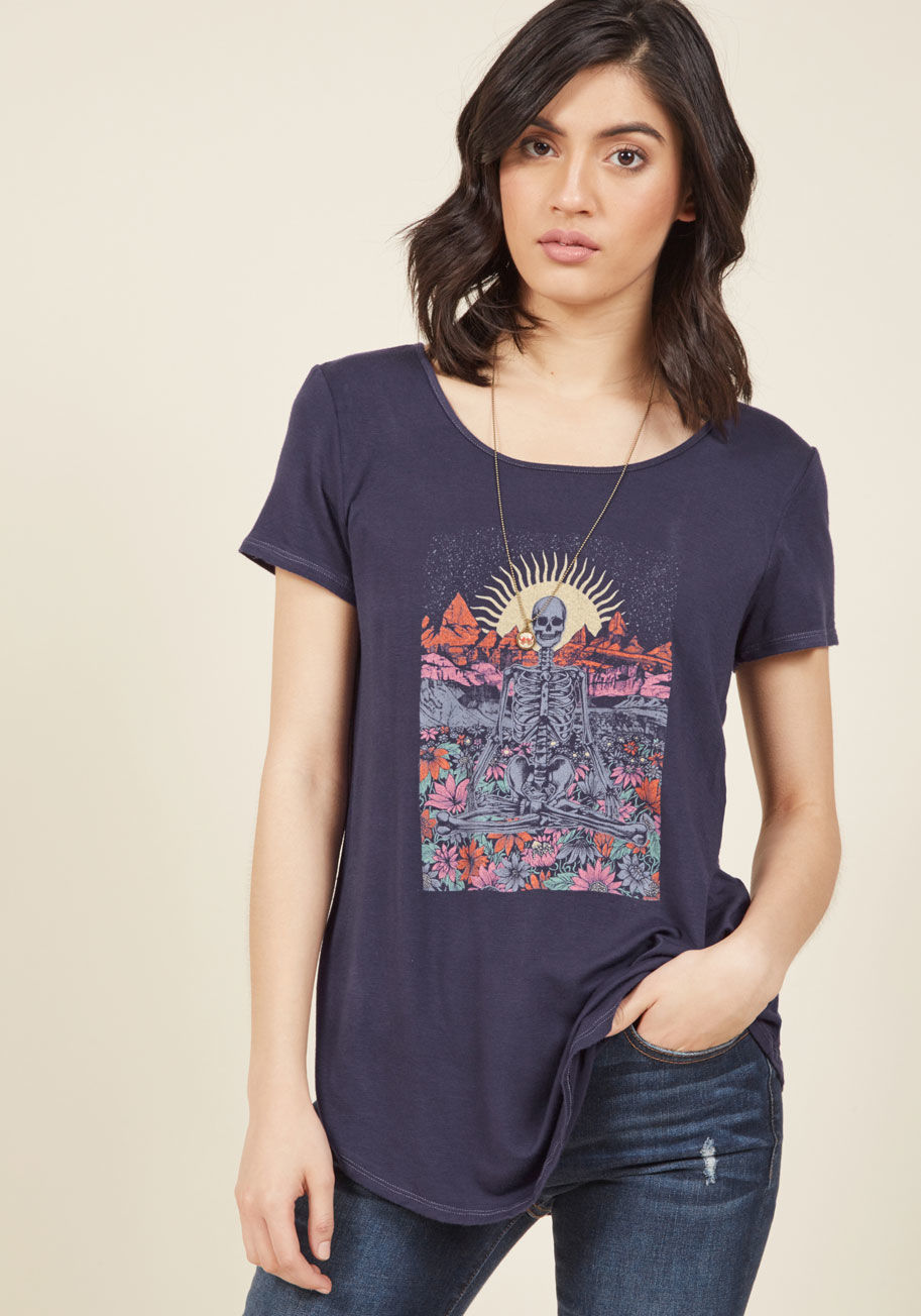 ModCloth - Stay Here Forever T-Shirt