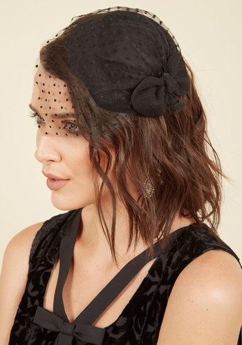 Sweetest Spread Fascinator by ModCloth